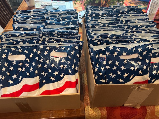 Utah CW Gift Bags