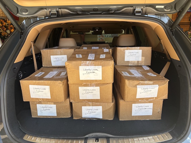 Utah CW boxes